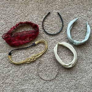 Headband Selection